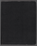 Notebook containing blocking, choreographic, costume, and prop notes for The Hermits in Paris / music: John S. Zamecnik and Milton Lusk; libretto: C.V. Kerr; lyrics: R.H. Burnside