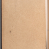 Notebook containing blocking, choreographic, costume, and prop notes for The Hermits in Paris / music: John S. Zamecnik and Milton Lusk; libretto: C.V. Kerr; lyrics: R.H. Burnside