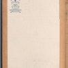 Notebook containing blocking, choreographic, costume, and prop notes for The Hermits in Paris / music: John S. Zamecnik and Milton Lusk; libretto: C.V. Kerr; lyrics: R.H. Burnside