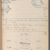 Notebook containing blocking, choreographic, costume, and prop notes for The Hermits in Paris / music: John S. Zamecnik and Milton Lusk; libretto: C.V. Kerr; lyrics: R.H. Burnside