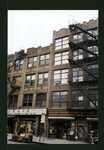 Block 330: Bowery Street between Grand Street and Hester Street (west side)
