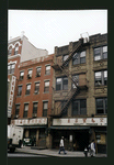 Block 330: Bowery Street between Grand Street and Hester Street (west side)