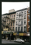 Block 330: Bowery Street between Grand Street and Hester Street (west side)