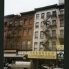 Block 330: Bowery Street between Grand Street and Hester Street (west side)