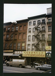 Block 330: Bowery Street between Grand Street and Hester Street (west side)