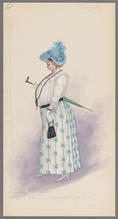 Society - NYPL Digital Collections