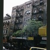 Block 332: Broome Street between Mott Street and Elizabeth Street (south side)