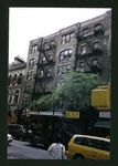 Block 332: Broome Street between Mott Street and Elizabeth Street (south side)