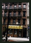 Block 332: Elizabeth Street between Broome Street and Grand Street (west side)