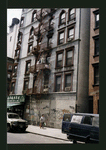 Block 332: Elizabeth Street between Broome Street and Grand Street (west side)