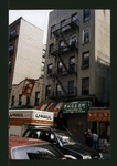 Block 332: Mott Street between Grand Street and Broome Street (east side)