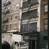 Block 333: Elizabeth Street between Grand Street and Hester Street (west side)