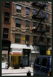 Block 333: Elizabeth Street between Grand Street and Hester Street (west side)