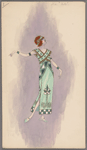 Woman's costume