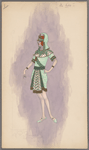 Woman's costume