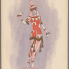 Woman's costume