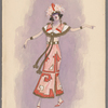 Woman's costume