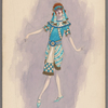 Woman's costume