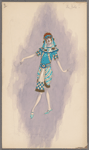 Woman's costume