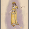 Woman's costume