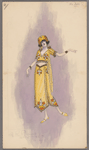 Woman's costume