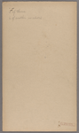 Woman's costume