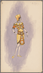 Woman's costume