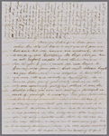 Letter from Olivia Coleman to Emily Fowler