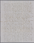 Letter from Olivia Coleman to Emily Fowler