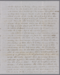 Letter from Olivia Coleman to Emily Fowler