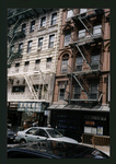 Block 335: Bayard Street between Elizabeth Street and Mott Street (north side)