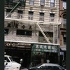 Block 335: Bayard Street between Elizabeth Street and Mott Street (north side)