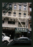 Block 335: Bayard Street between Elizabeth Street and Mott Street (north side)