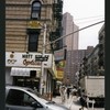 Block 335: Mott Street between Bayard Street and Canal Street (east side)