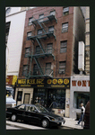 Block 335: Mott Street between Bayard Street and Canal Street (east side)