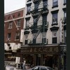 Block 335: Mott Street between Bayard Street and Canal Street (east side)