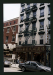Block 335: Mott Street between Bayard Street and Canal Street (east side)