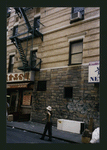 Block 336: Pell Street between Mott Street and Doyers Street (south side)