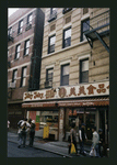Block 336: Pell Street between Mott Street and Doyers Street (south side)