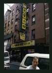Block 336: Pell Street between Mott Street and Doyers Street (south side)