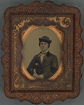 James Reynolds, Pine Ridge, N.Y