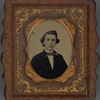 Unidentified man (possibly Mr. Landt)