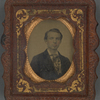 Unidentified classmate of Albert Warner