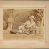 Reclining Australian