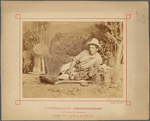 Reclining Australian