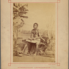 Seated Aboriginal