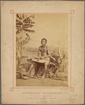 Seated Aboriginal