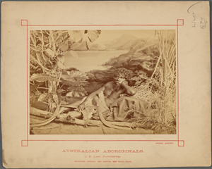 Australian aboriginals