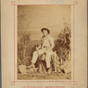 Seated Australian