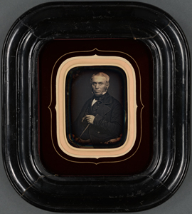 Daguerreotype portraits